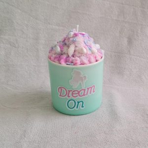 Dream On Dessert Candle